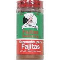 slide 1 of 1, Chef Merito Seasoning Fajita, 13 oz