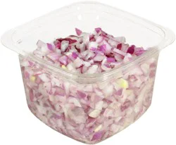 Central Market Prepless Diced Red Onions