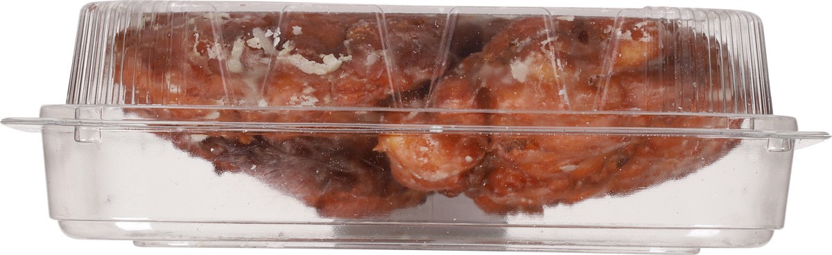 slide 14 of 14, First Street Glazed Apple Fritter, 14 oz