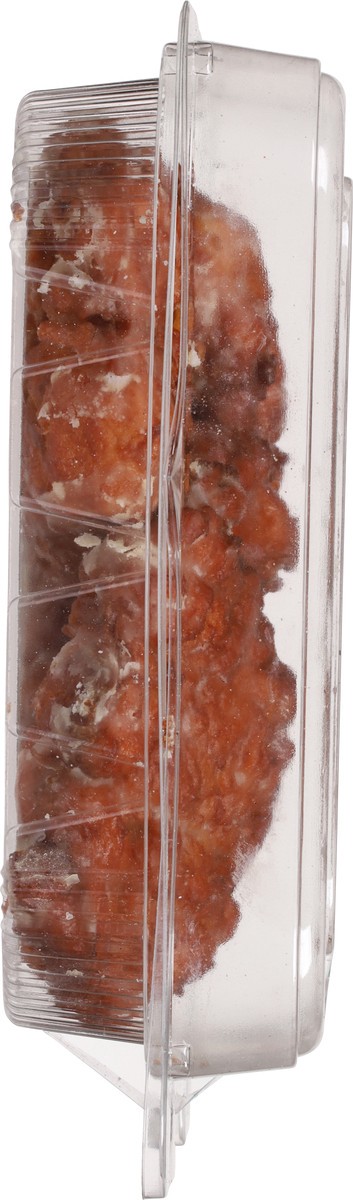 slide 4 of 14, First Street Glazed Apple Fritter, 14 oz