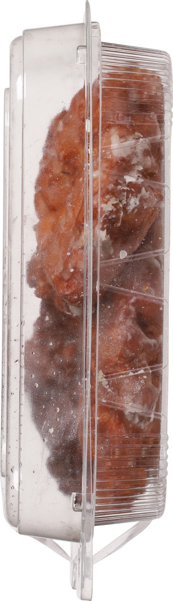 slide 11 of 14, First Street Glazed Apple Fritter, 14 oz