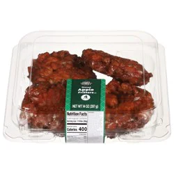 First Street Glazed Apple Fritter