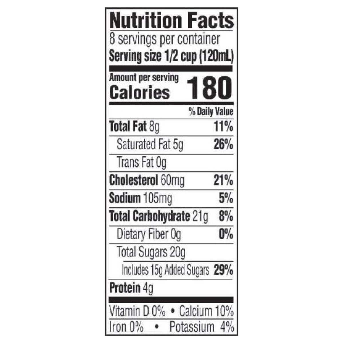 slide 3 of 8, Tusc Eggnog, 1 ct