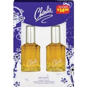 slide 1 of 1, Revlon Charlie Original Gift Set, 1 ct