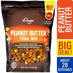 Kroger® Peanut Butter Trail Mix BIG DEAL!