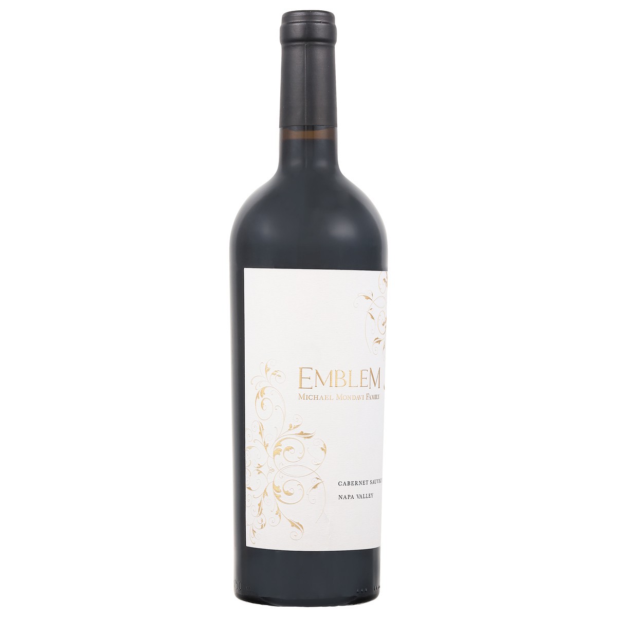 slide 5 of 9, Emblem Napa Valley Cabernet Sauvignon 750 ml, 750 ml