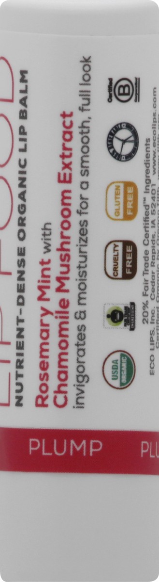 slide 10 of 10, Eco Lips Lip Balm 0.15 oz, 0.15 oz