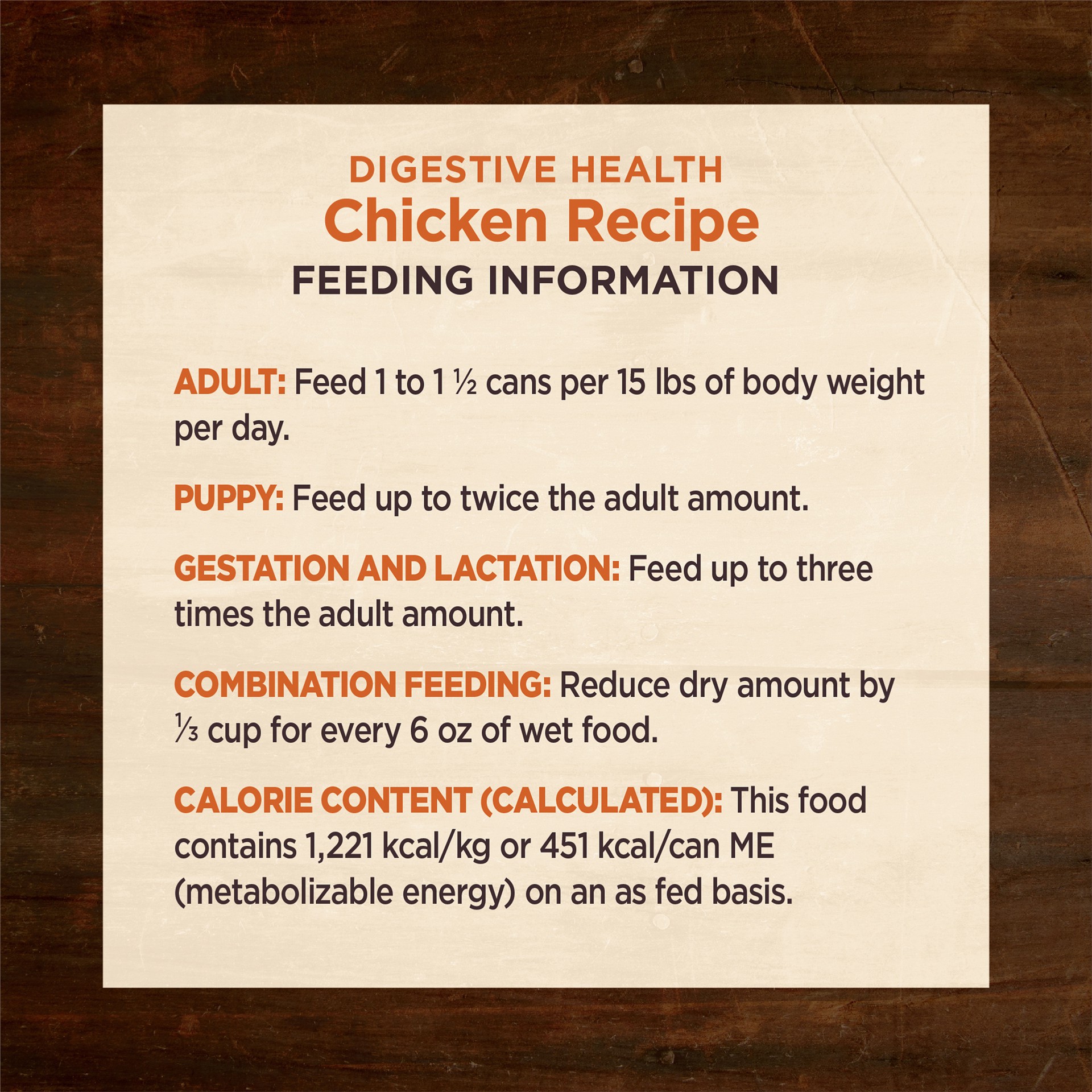 slide 3 of 5, Wellness Dog Can Core Chix, 1 ct