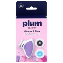 Plum Beauty Sonic Facial Cleanser