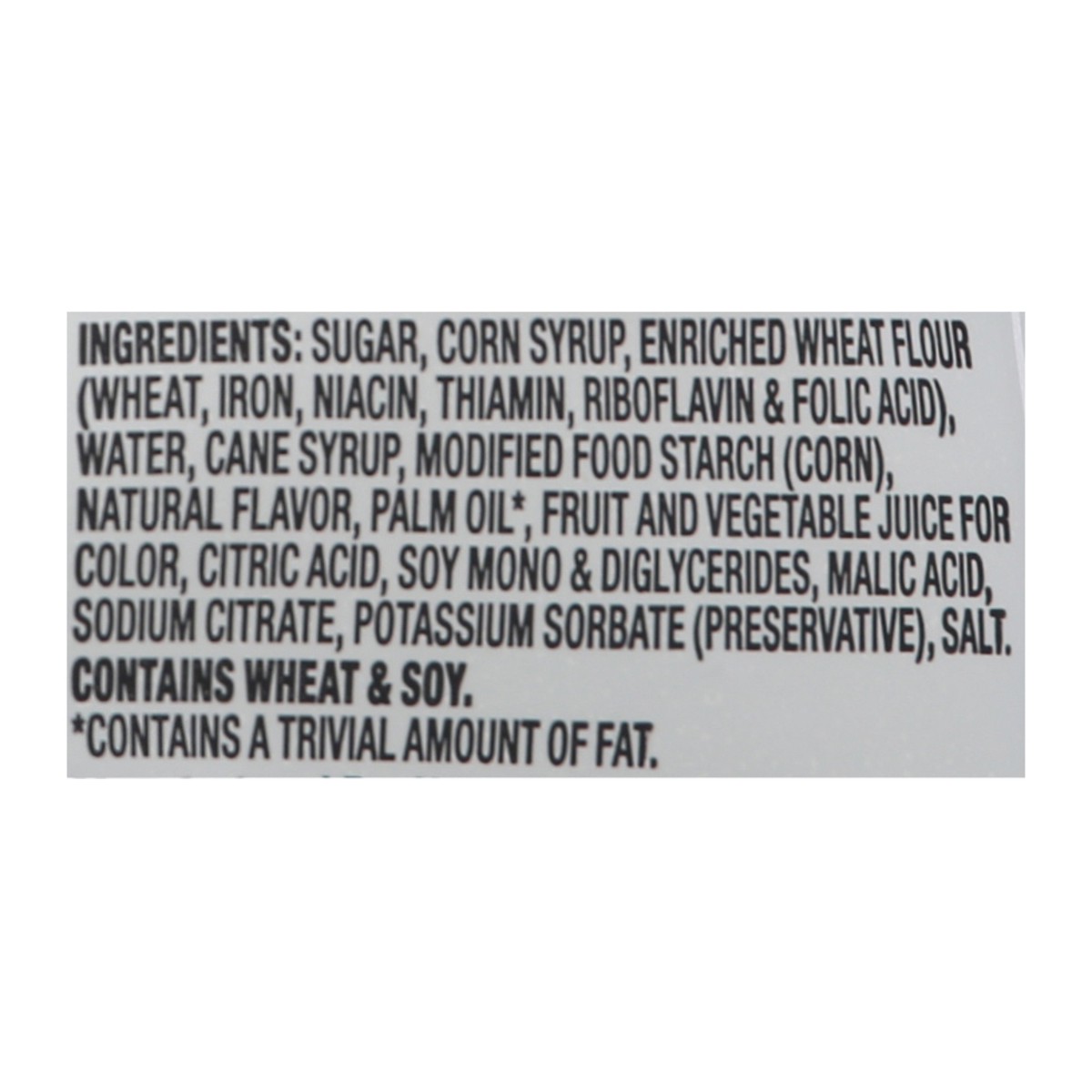 slide 13 of 13, Wiley Wallaby Soft & Chewy Blueberry Pomegranate Licorice 10 oz, 10 oz