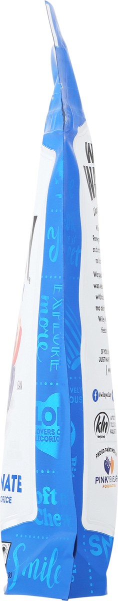 slide 2 of 13, Wiley Wallaby Soft & Chewy Blueberry Pomegranate Licorice 10 oz, 10 oz