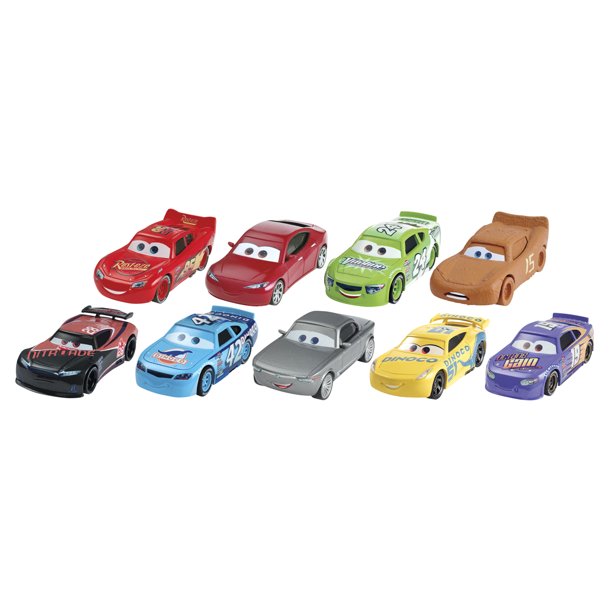 slide 1 of 1, Disney Pixar Cars 3 Die-Cast Singles Assortment, 1 ct