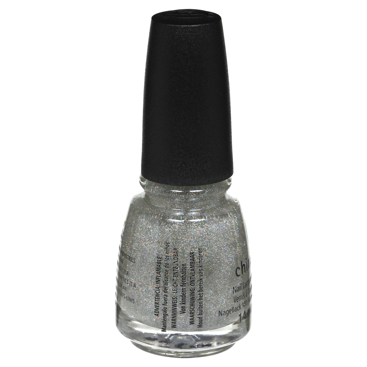 slide 2 of 5, China Glaze Fairy Dust Nail Polish - .5 Fl. Oz., 0.5 fl oz