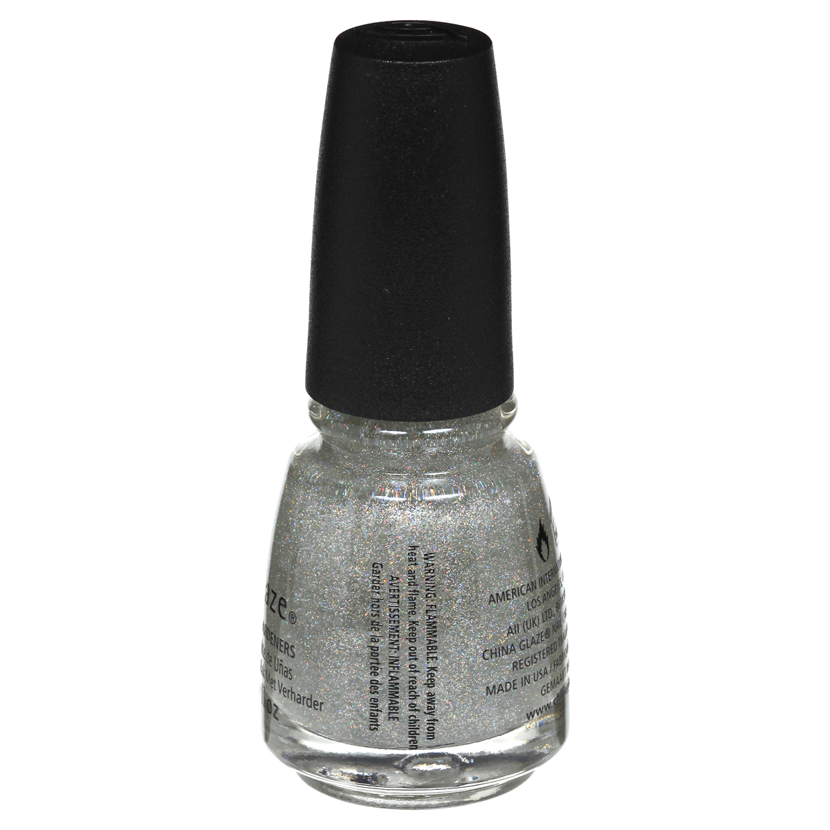 slide 3 of 5, China Glaze Fairy Dust Nail Polish - .5 Fl. Oz., 0.5 fl oz