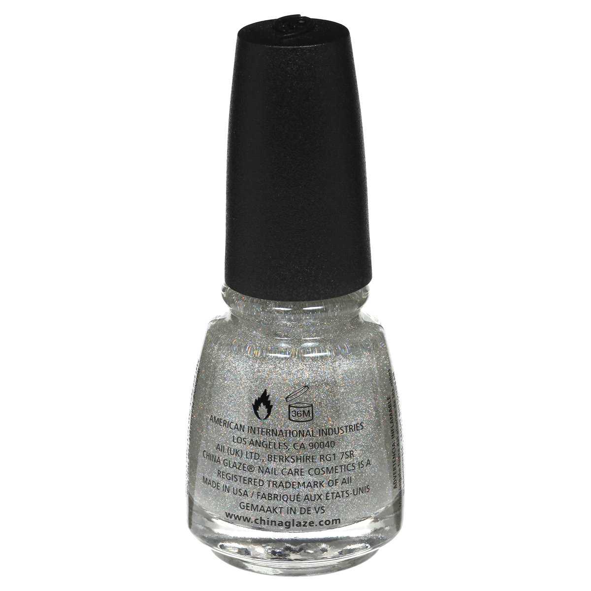 slide 4 of 5, China Glaze Fairy Dust Nail Polish - .5 Fl. Oz., 0.5 fl oz