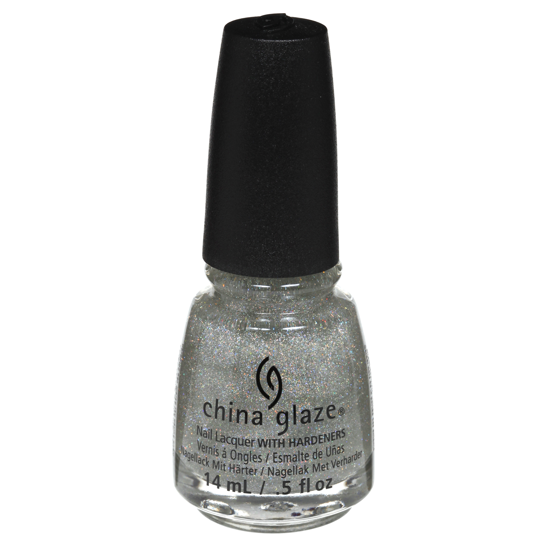 slide 1 of 5, China Glaze Fairy Dust Nail Polish - .5 Fl. Oz., 0.5 fl oz