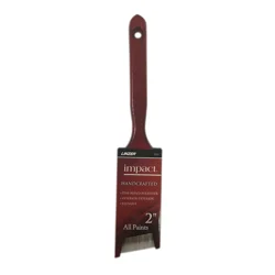 Linzer Paint Brush 2 in Angle