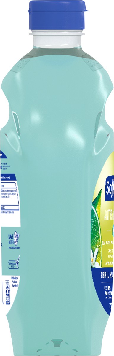 slide 5 of 8, Softsoap Antibacterial Hand Soap Refill, Fresh Citrus - 50 Fluid Ounce, 50 fl oz