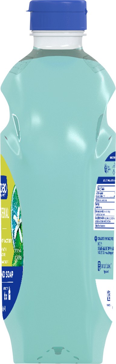 slide 6 of 8, Softsoap Antibacterial Hand Soap Refill, Fresh Citrus - 50 Fluid Ounce, 50 fl oz