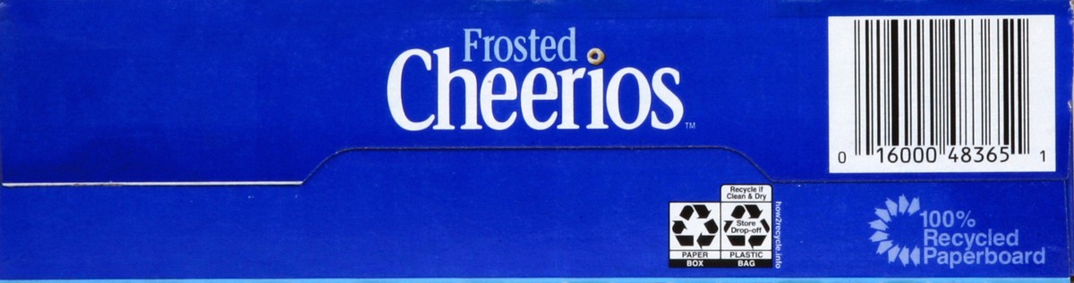 slide 4 of 6, Cheerios Cereal 12 oz, 12 oz