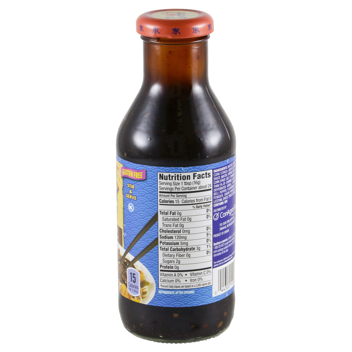 La Choy Original Stir Fry Sauce & Marinade 14 oz | Shipt