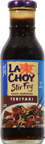 slide 1 of 1, La Choy Original Stir Fry Sauce & Marinade, 14 oz