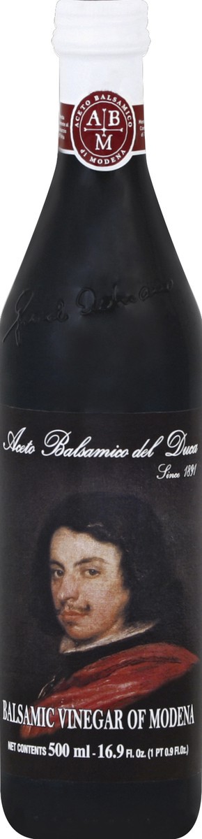 slide 2 of 2, Aceto Balsamico del Duca Balsamic Vinegar, of Modena, 8.5 ml