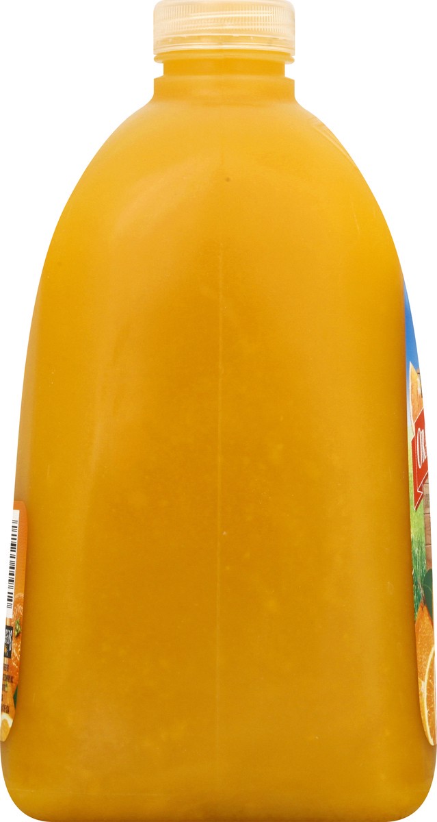 slide 7 of 13, Langers Orange 100% Juice 1 gl, 1 gal