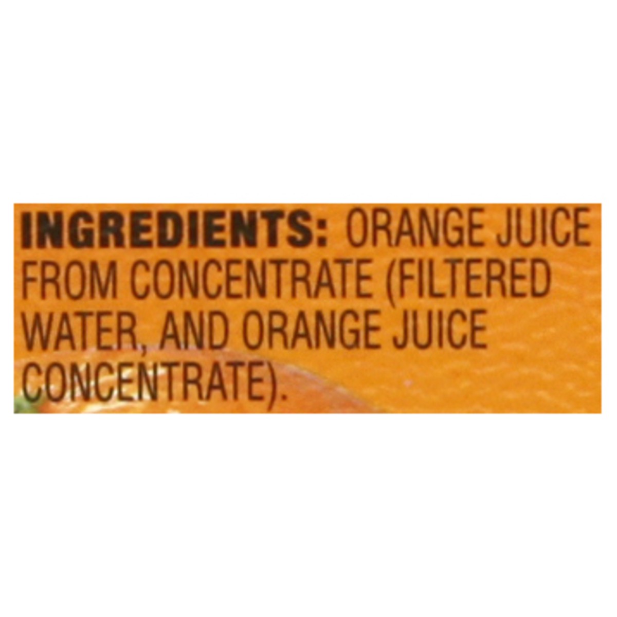 slide 10 of 13, Langers Orange 100% Juice 1 gl, 1 gal