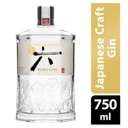 Suntory Roku Gin