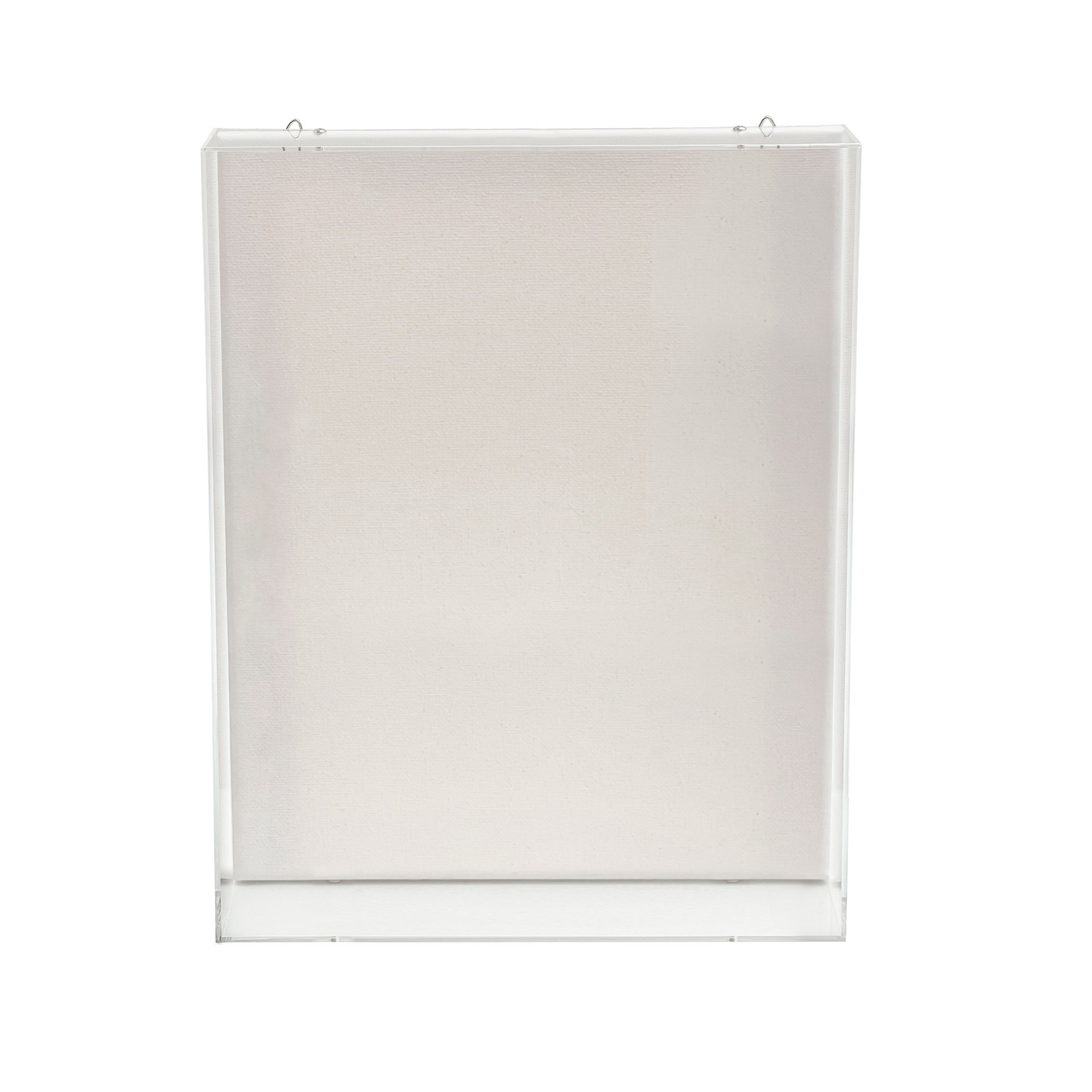 slide 2 of 5, 16" X 20" Clear Back Loading Shadow Box By Studio Decor, 16 in x 20 in