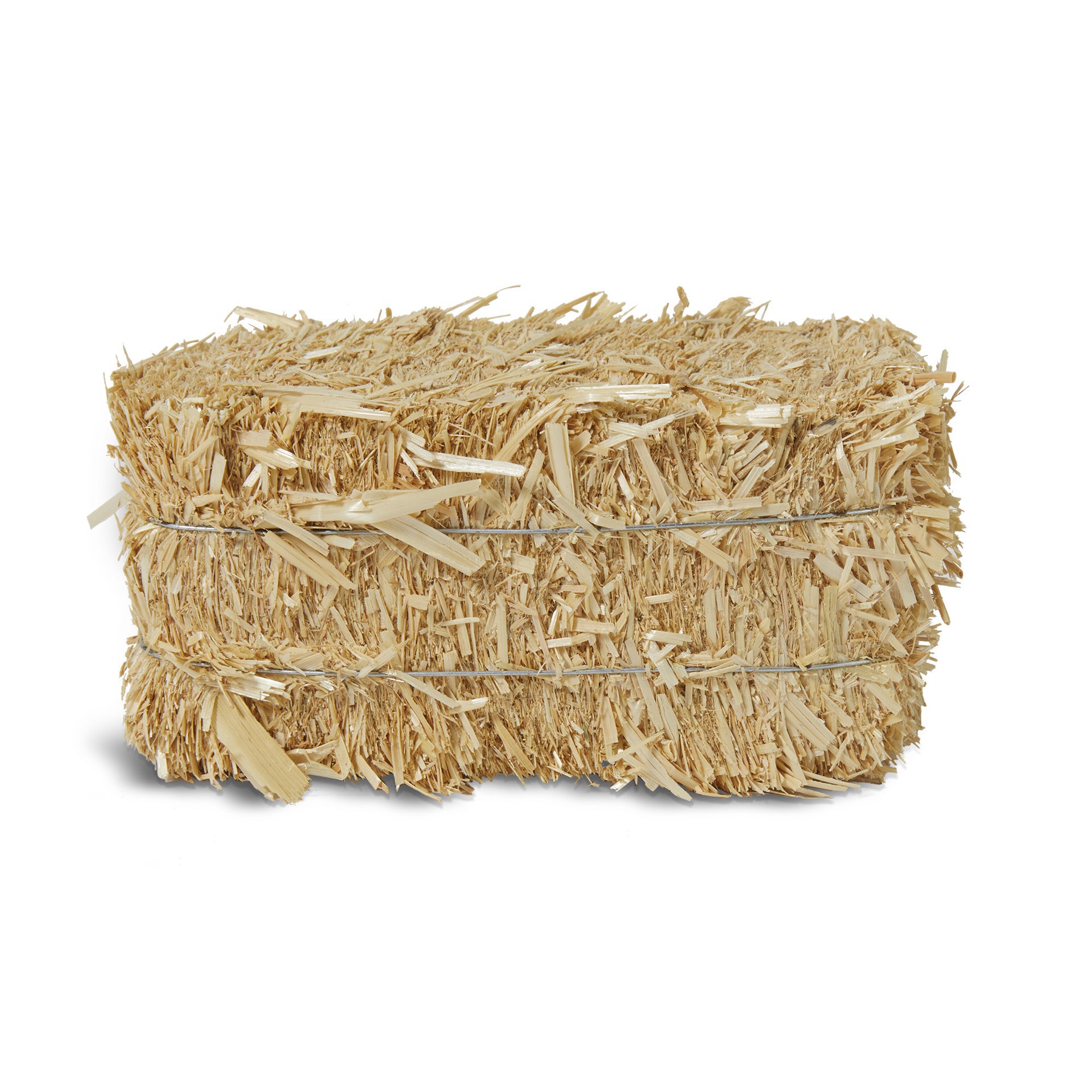 slide 5 of 10, 5" Straw Bales, 2ct. By Ashland, 2 ct