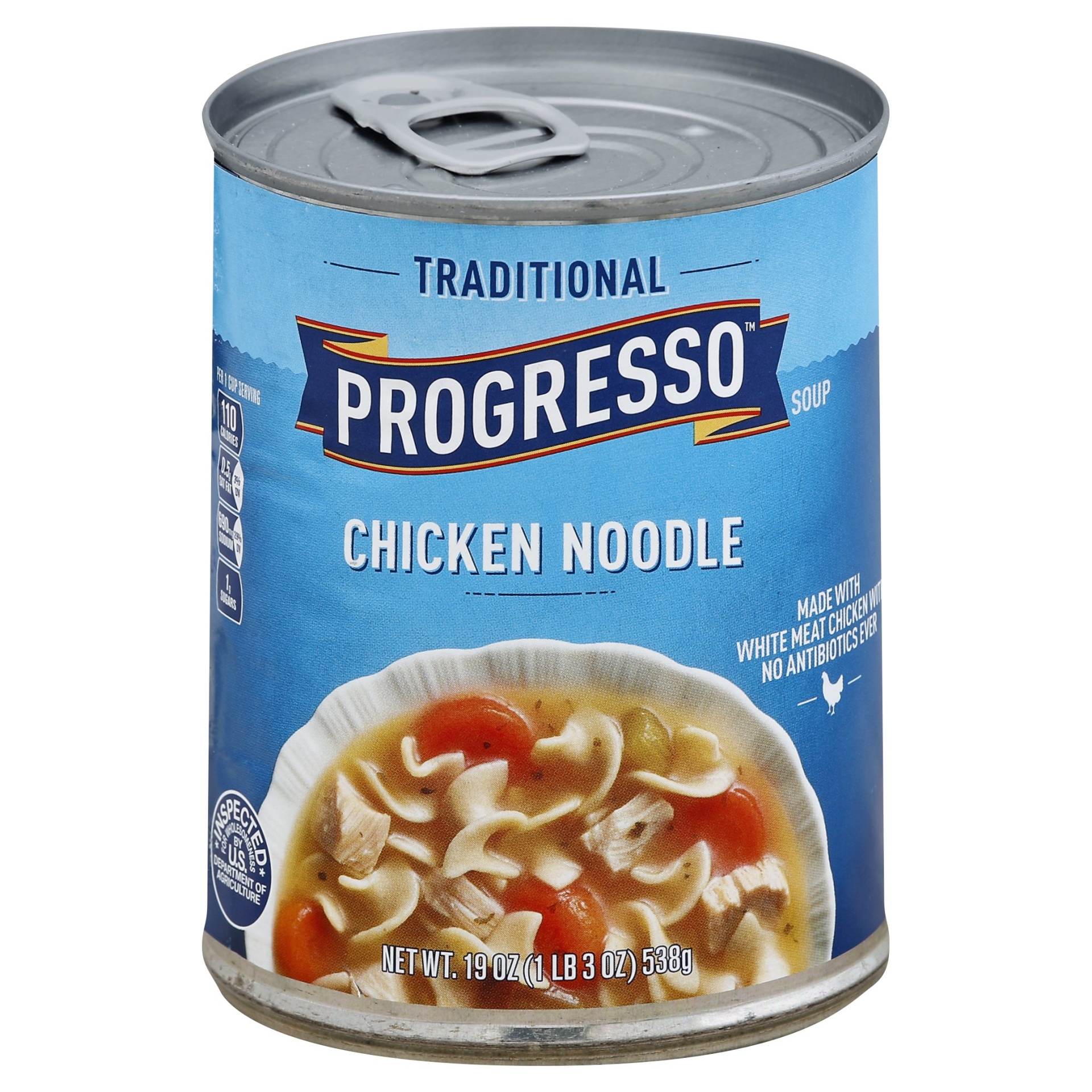 Progresso Traditional Chicken Noodle Soup 19 oz | Shipt