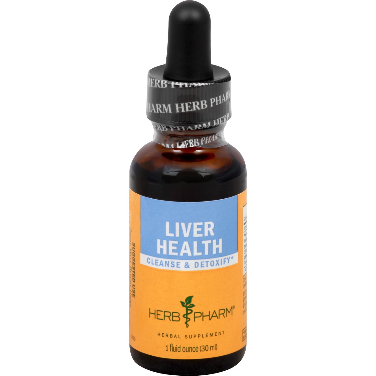 slide 1 of 1, Herb Pharm Liver Health Tonic, 1 fl oz