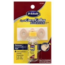 Dr. Scholls Liquid Corn And Callus Remover -.