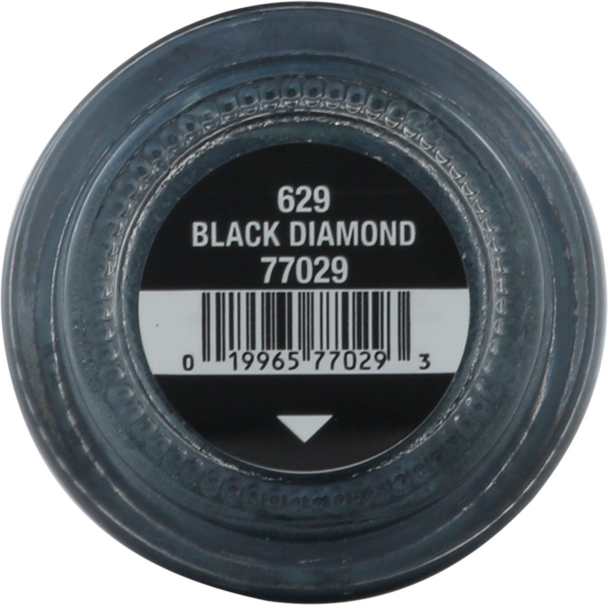 slide 4 of 9, China Glaze Nail Polish, Black Diamond,, 5 oz