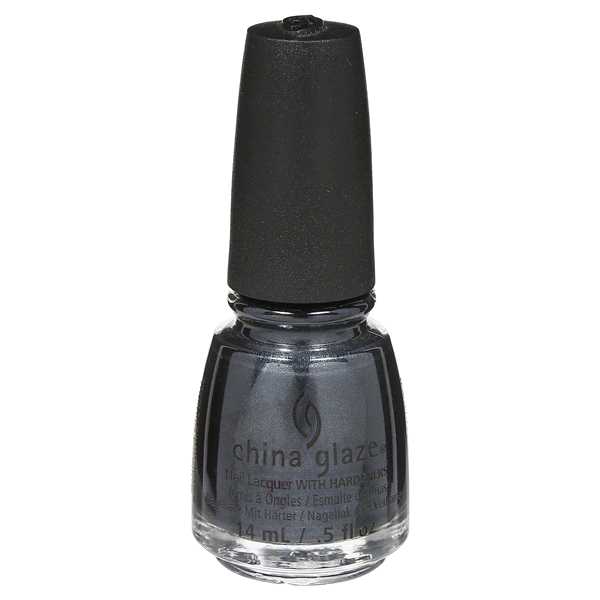 China Glaze Nail Polish, Black Diamond, 5 oz | Shipt