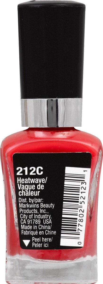 slide 3 of 4, wet n wild Nail Color 0.45 oz, 0.45 oz