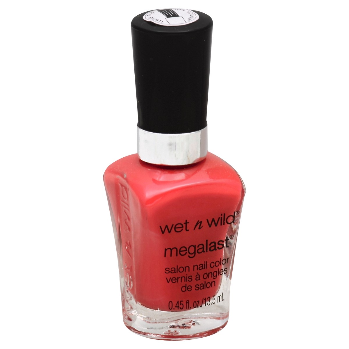 slide 4 of 4, wet n wild Nail Color 0.45 oz, 0.45 oz