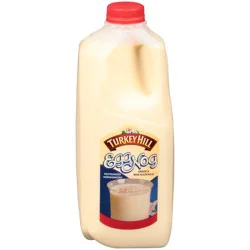 Turkey Hill Egg Nog 0.5 gal
