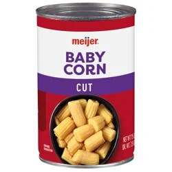 MEIJER STIR FRY CUT BABY CORN