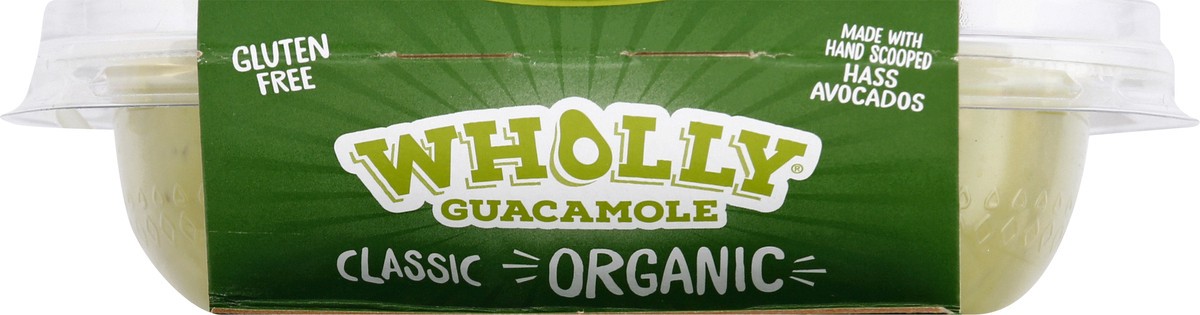 slide 3 of 9, Wholly Guacamole Orgc Guacamole, 7.5 oz