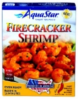 slide 1 of 1, Aqua Star Firecracker Shrimp With Sriracha Sauce, 12 oz