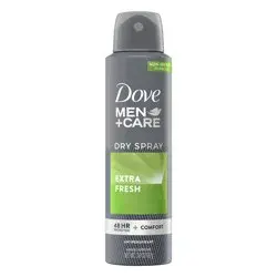 Dove Bc Dove Men+ Care Extra Fresh Dry Spray Anti-perspirant
