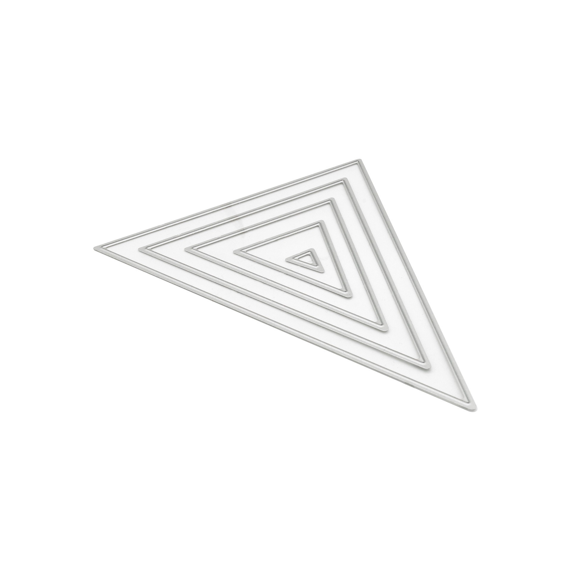 slide 4 of 5, Tags & Banners Cutting Die Set By Recollections, 2.3 in x 3 in