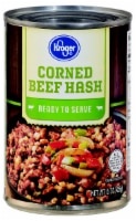 slide 1 of 1, Kroger Corned Beef Hash, 15 oz