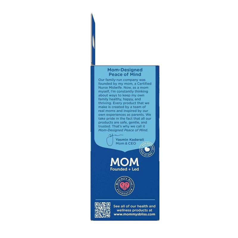 slide 6 of 6, Mommy's Bliss Teething Treatment Tablets - 140ct, 140 ct