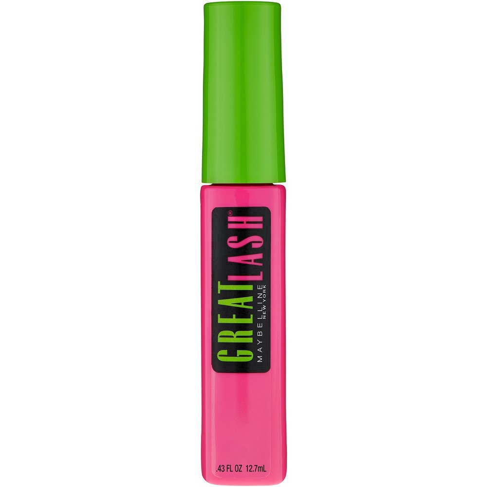 slide 69 of 73, Maybelline Great Lash Washable Mascara - 102 Brownish Black - 0.43 fl oz, 0.43 fl oz