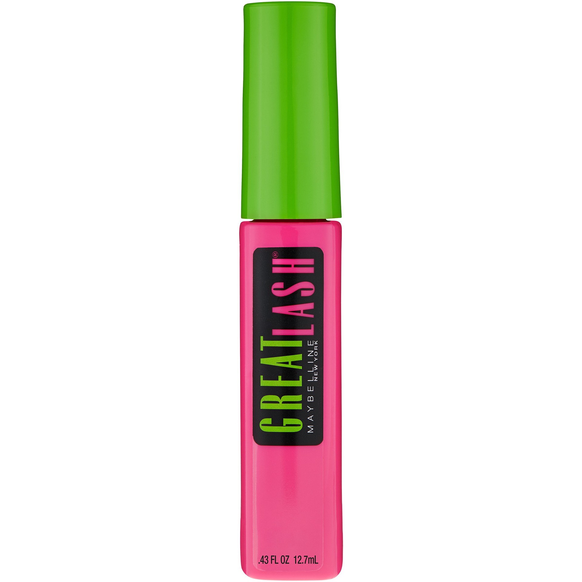 slide 1 of 73, Maybelline Great Lash Washable Mascara - 102 Brownish Black - 0.43 fl oz, 0.43 fl oz