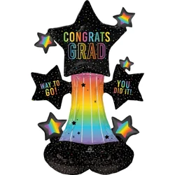 Airloonz Jr Grad Cosmic Star